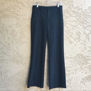 Black Work Career Slacks Pants Trousers A. BYER